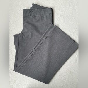 🌟 FLASH SALE New York & Company Women Trousers - Size 0 Petite - Grey